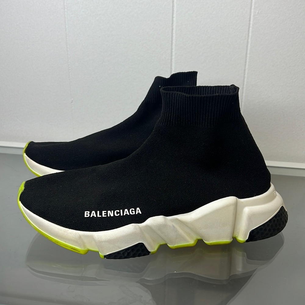 Balenciaga Speed Sock Sneakers